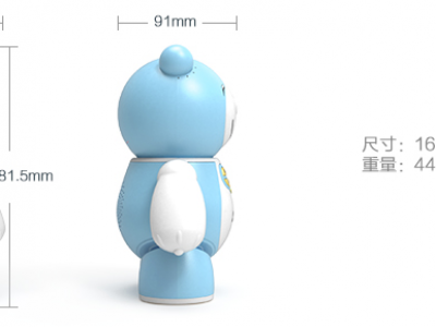 【遠(yuǎn)程看護(hù)】兒童陪護(hù)機器人螢寶
